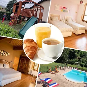 Le Relais Des Dames Couette-café